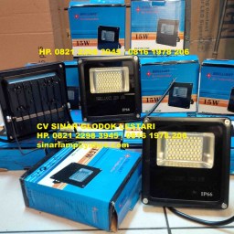 Lampu sorot led 15 watt Brilliant